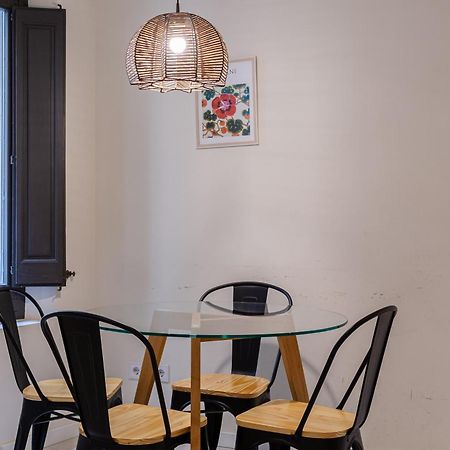 Apt 8 Geranio Girona Kültér fotó