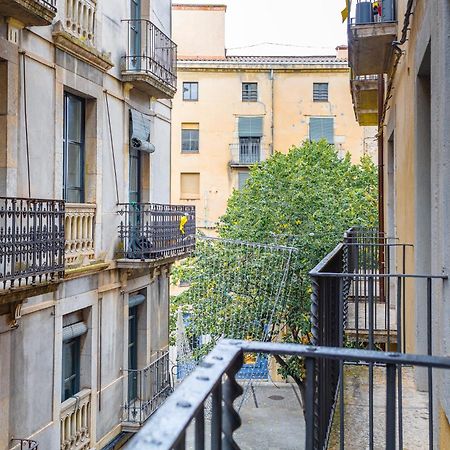 Apt 8 Geranio Girona Kültér fotó
