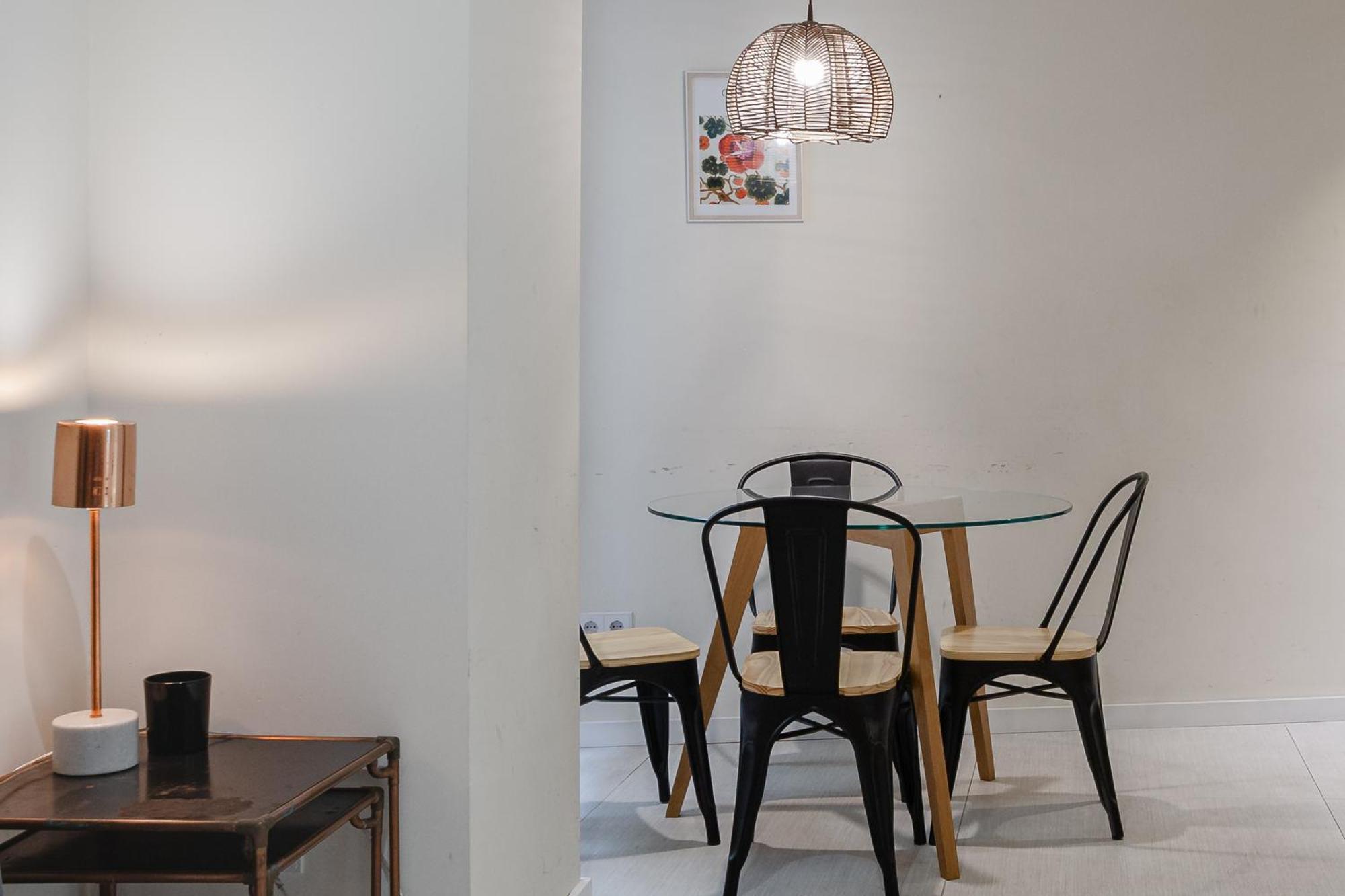 Apt 8 Geranio Girona Kültér fotó