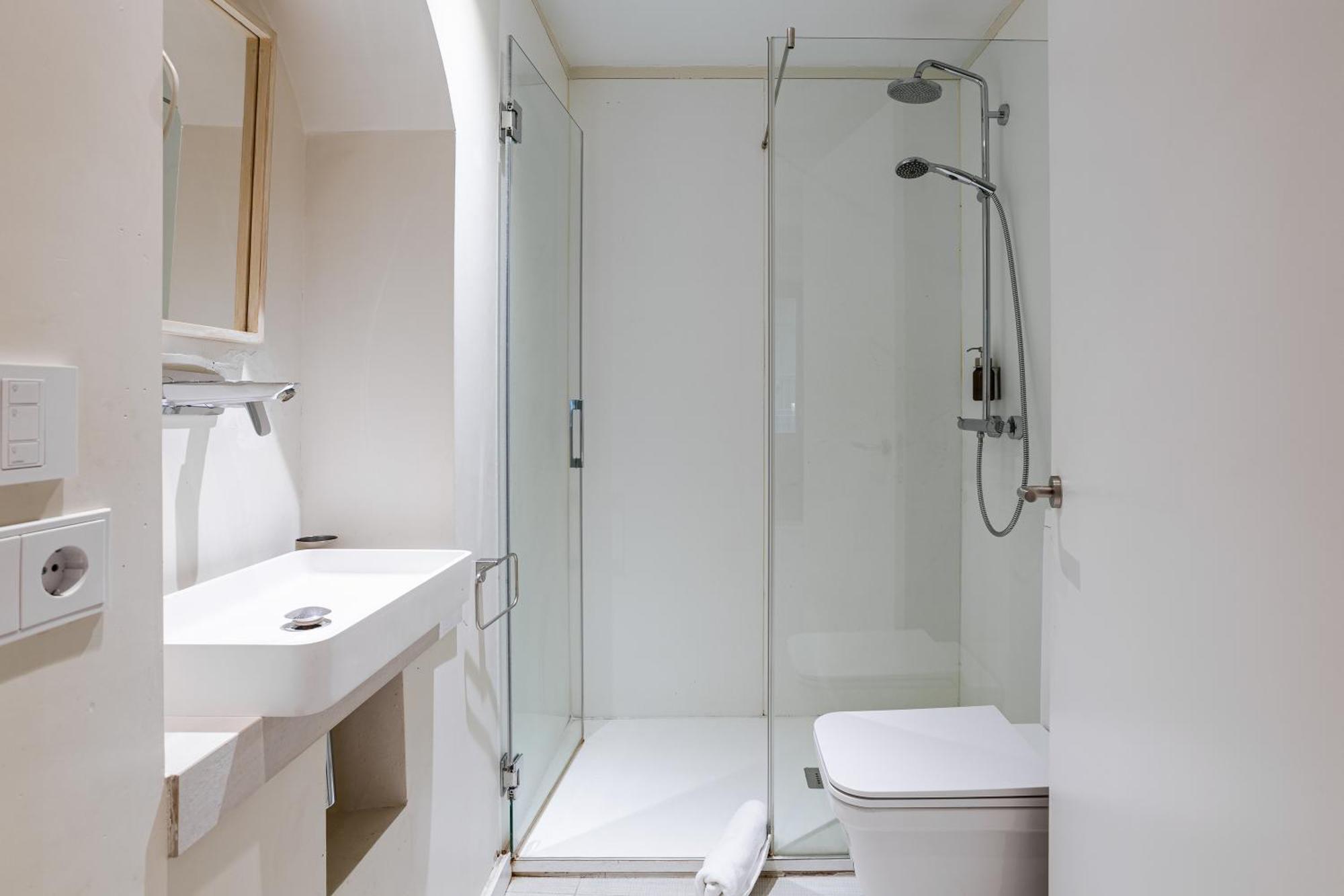 Apt 8 Geranio Girona Kültér fotó