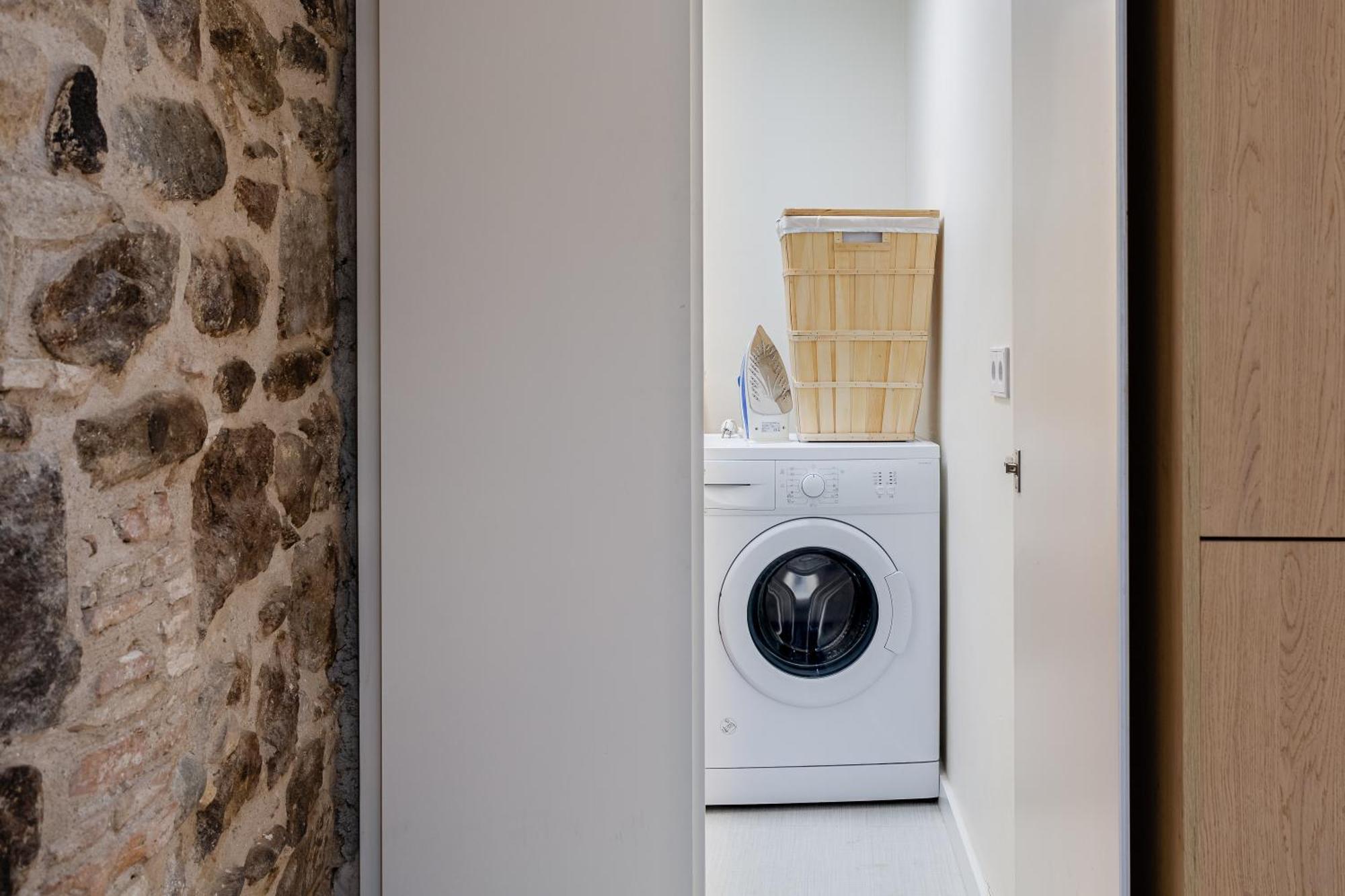 Apt 8 Geranio Girona Kültér fotó